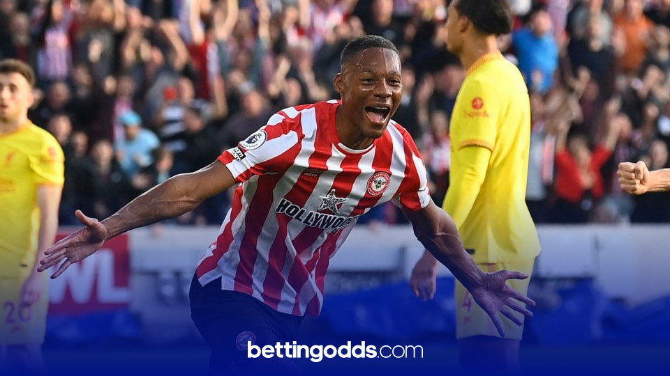 Betting Stories: Ethan Pinnock scored his first goal of the campaign on Saturday evening.