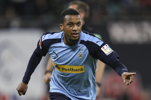 Alassane Plea helped Monchengladbach to another impressive win