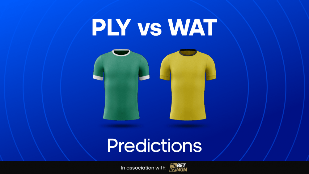 plymouth vs watford predictions image