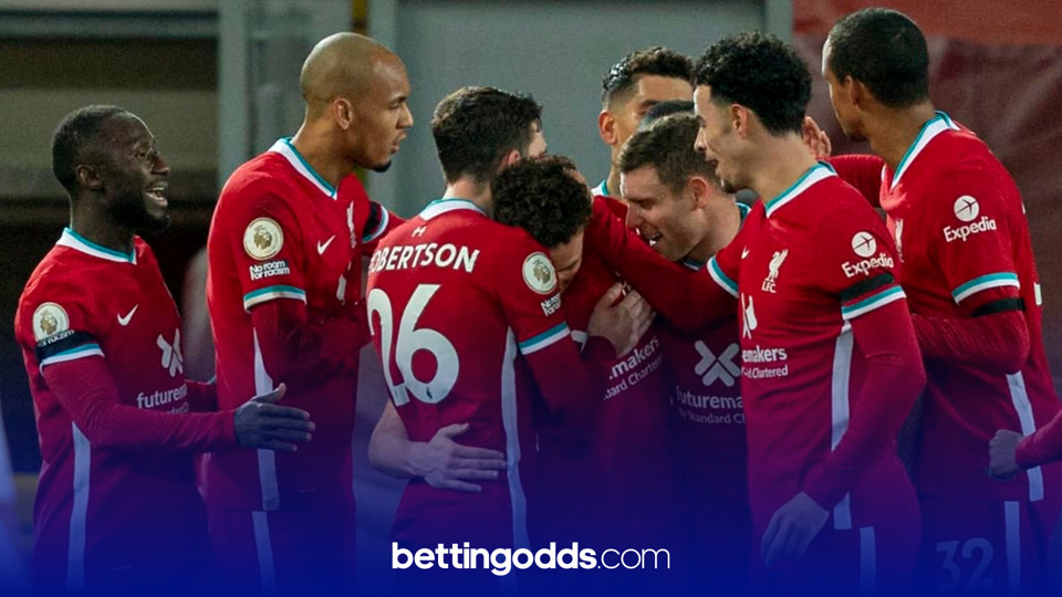 Betting Stories: Liverpool's attacking performance against Leicester made one punter very happy this weekend