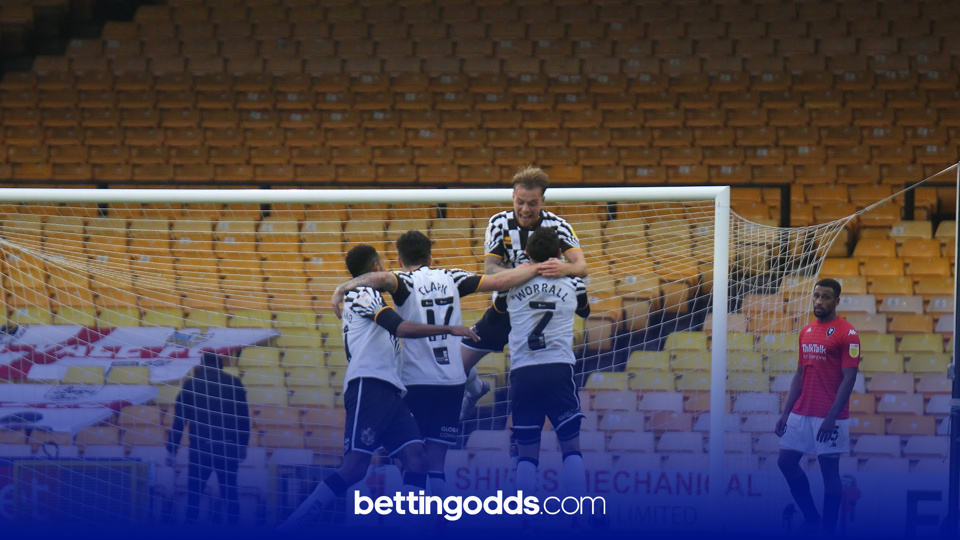 EFL Betting Tips: Bournemouth, Peterborough & Port Vale feature in this weekend's treble
