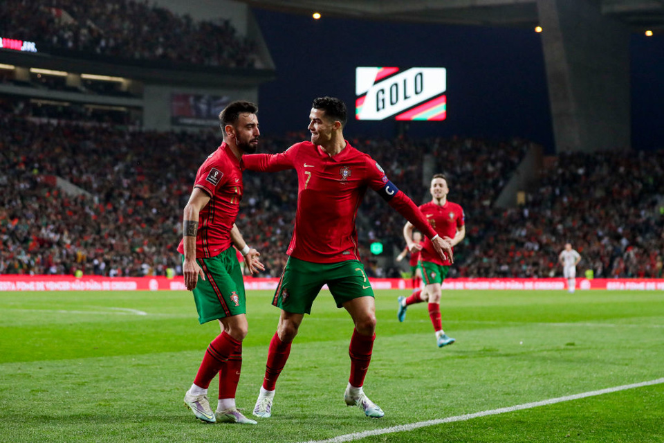 Portugal beat Switzerland 4-0 in Matchday 2 of the Nations League and we fancy a repeat on Sunday