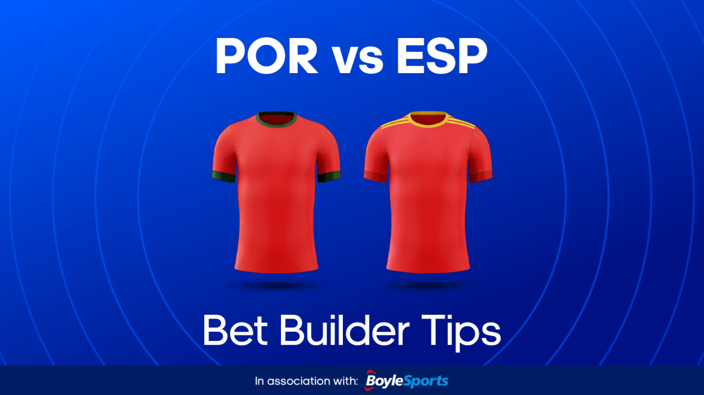 Nations League Final Bet Builder