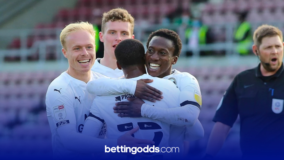 Betting Stories: Peterborough's 2-0 win helped this punter scoop a huge pay-out at the weekend