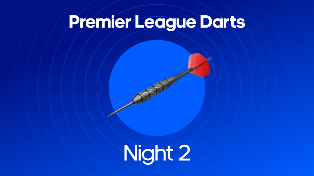premier league darts night 2