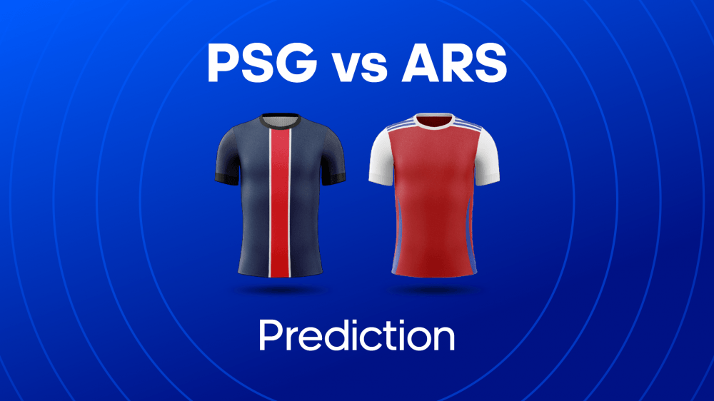 PSG vs Arsenal Prediction