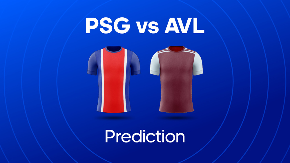 psg vs aston villa prediction
