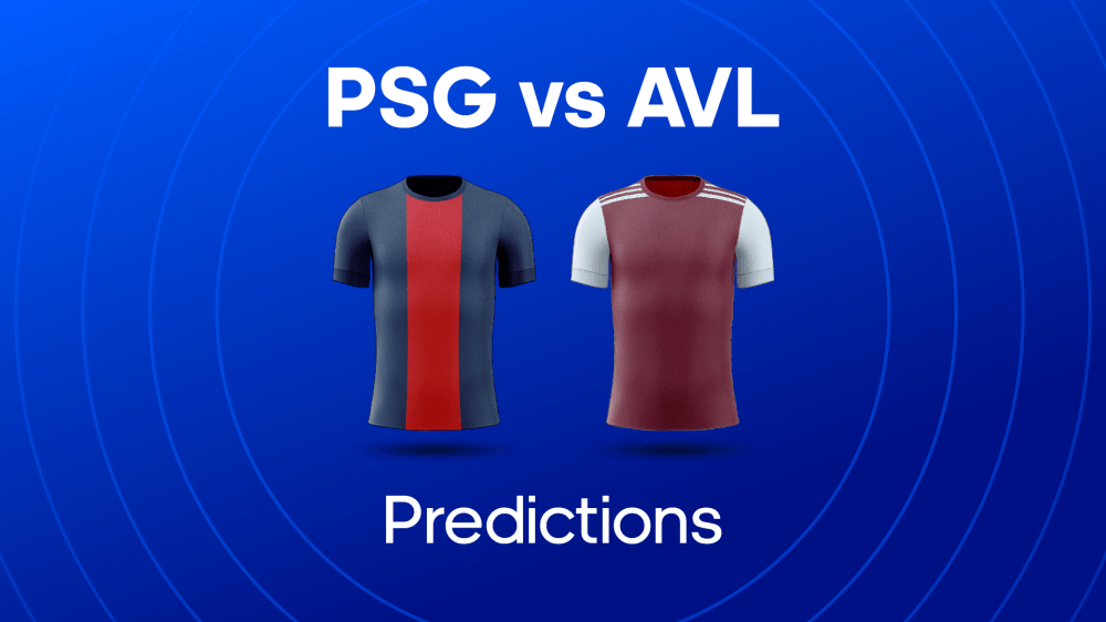 PSG vs Aston Villa Prediction