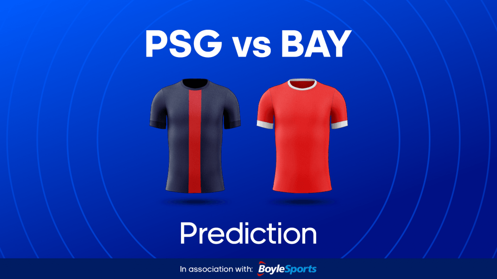 PSG vs Bayern Munich Prediction