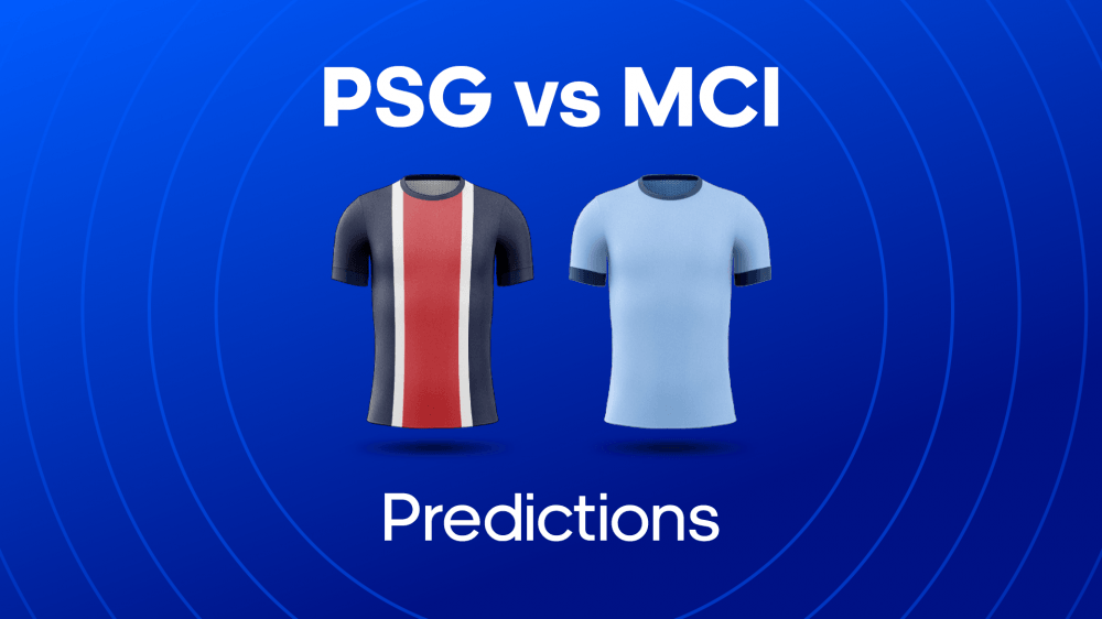 PSG vs Man City Image