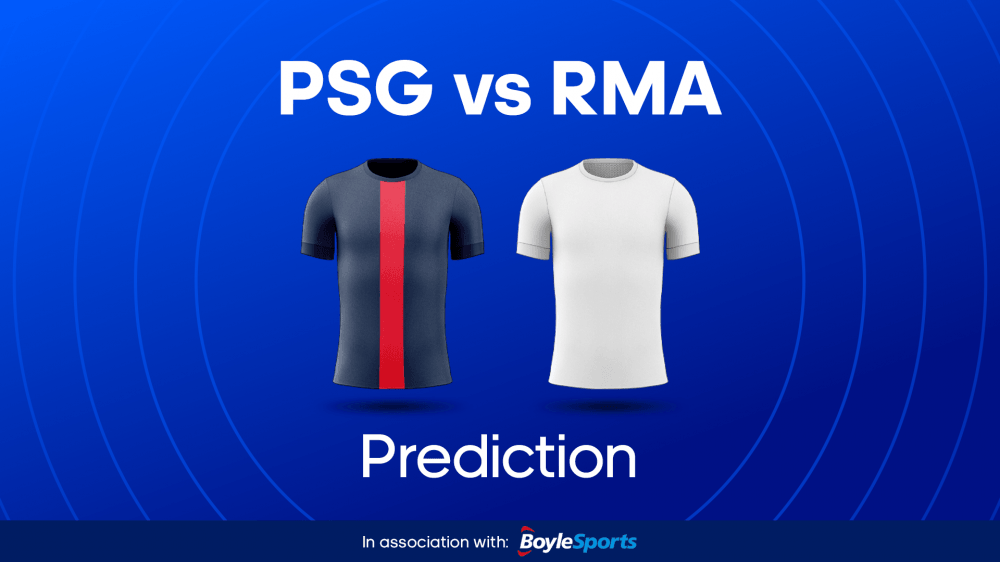 psg vs real madrid