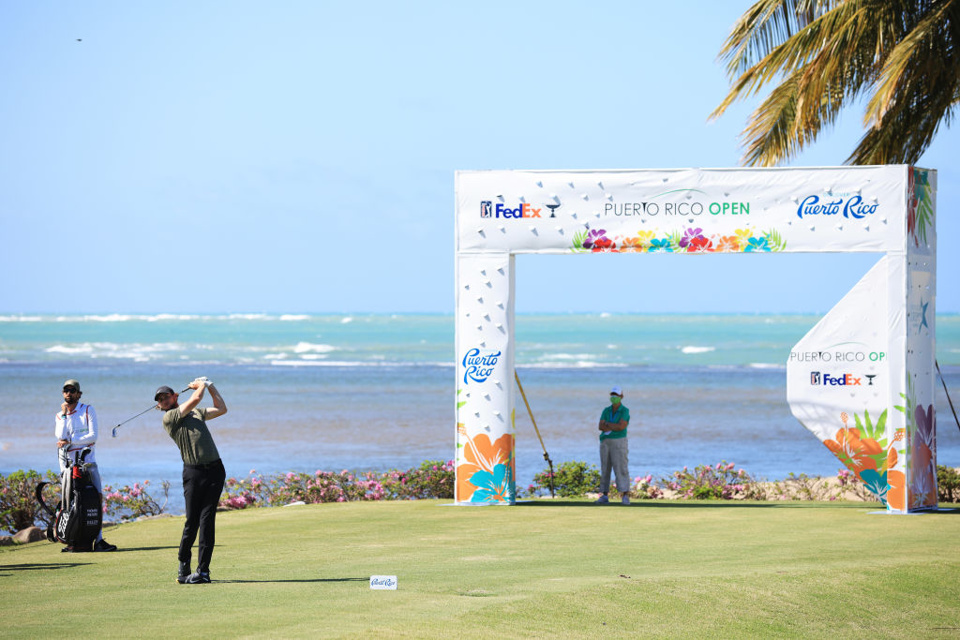 Puerto Rico Open: We're back at the Grand Reserve Country Club
