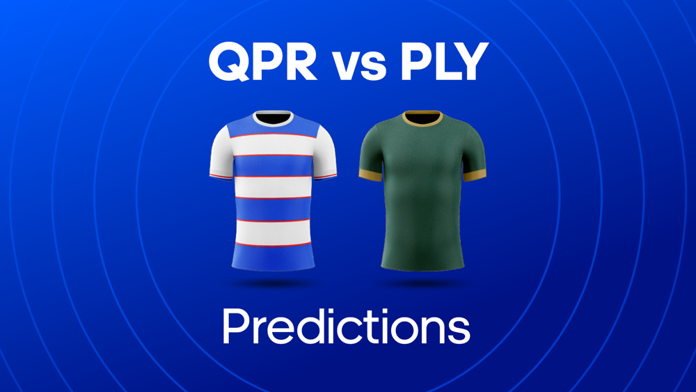 image of qpr and plymouth shirts