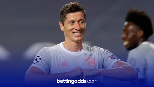 The Polish hitman has 14 to his name ahead of this evening's semi-final