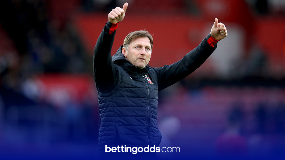 Weekend Football Tips: Ralph Hasenhuttl's Southampton side have been emphatic at home this season