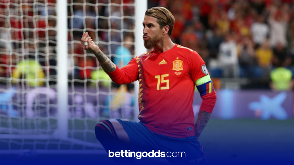 Spain are unbeaten since November 2018 and feature in our football tips for Tuesday evening