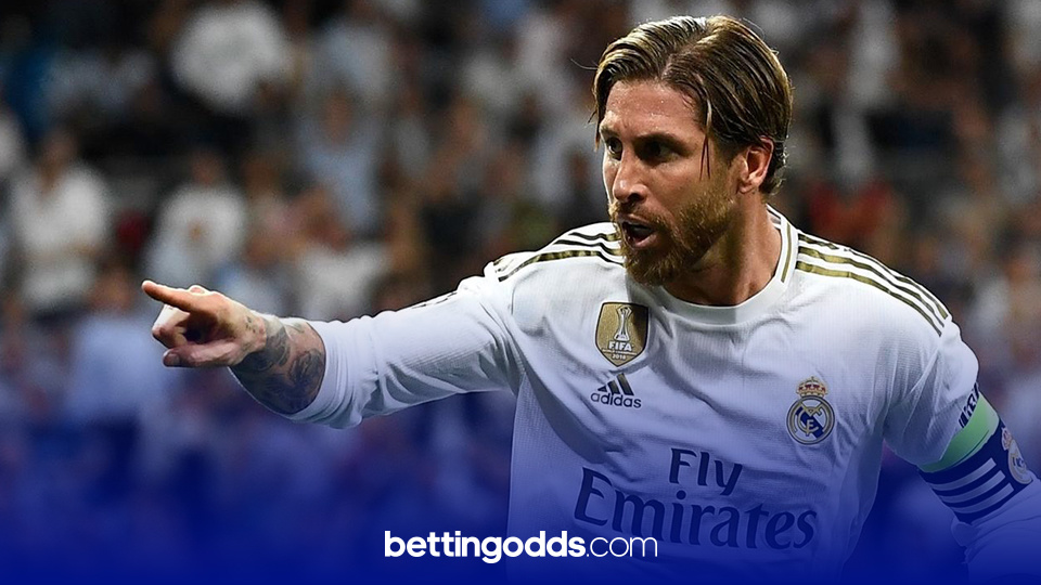 Sergio Ramos Next Club Odds: Where next?