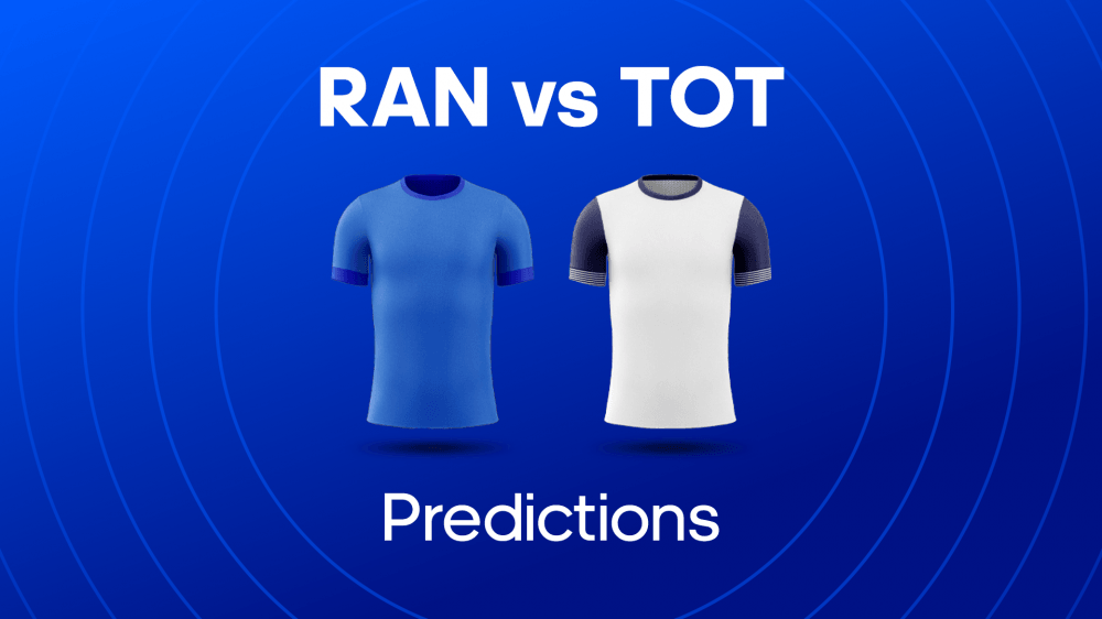 Rangers vs Tottenham Image