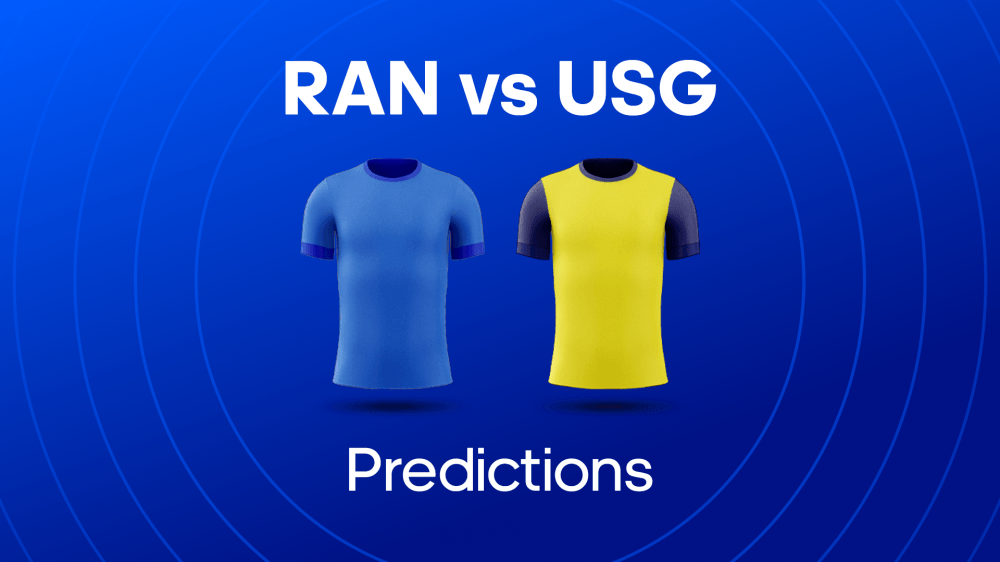 rangers vs union sg prediction