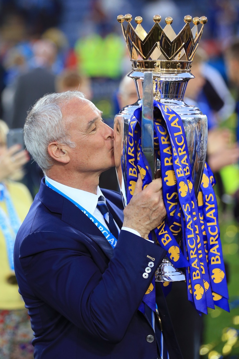 Leicester provided the biggest title shock in Premier League history four years ago.