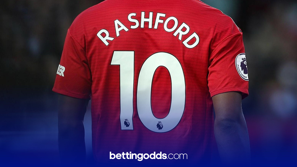Report: £63m valued Marcus Rashford could be set to depart Manchester United this summer.