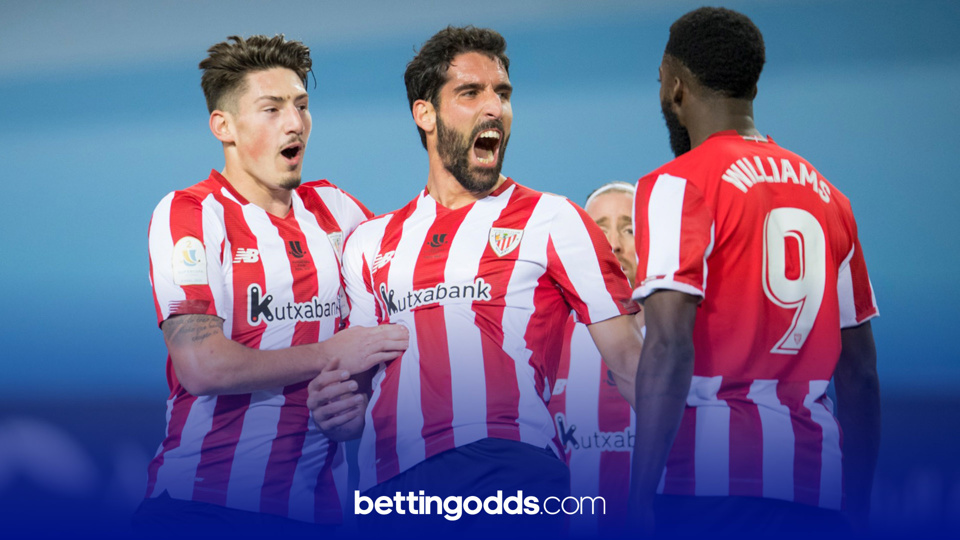 Barcelona v Athletic Bilbao Tips: Raul Garcia features