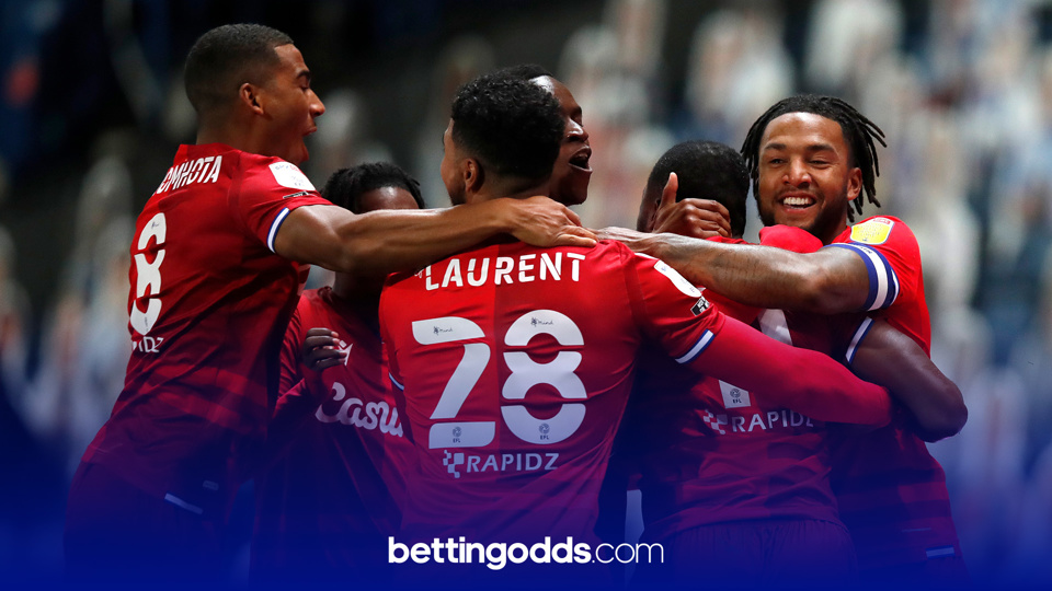 Championship Promotion Betting: The race is hotting up