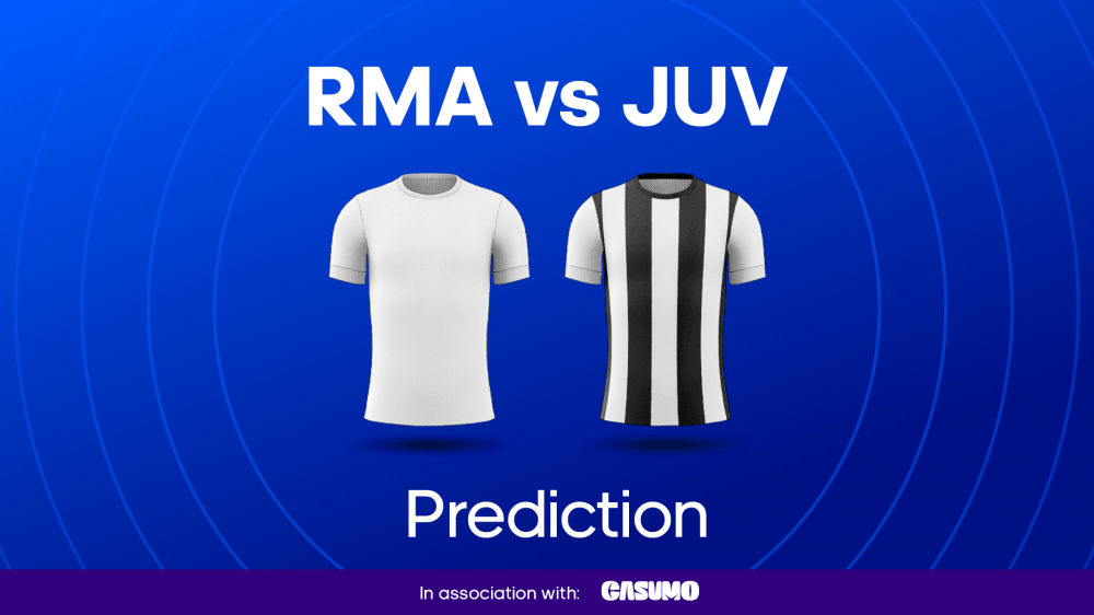 Real Madrid vs Juventus Prediction
