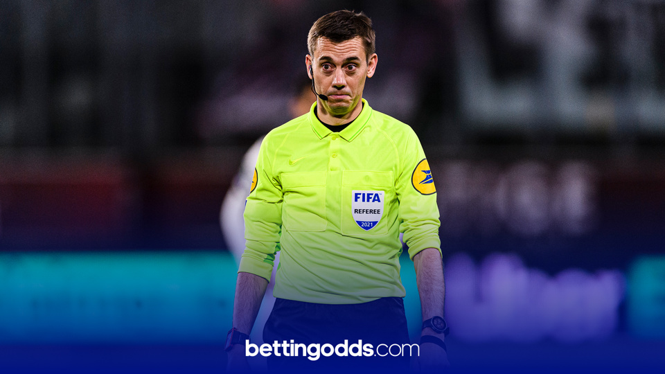 Euro 2021 Ref Watch