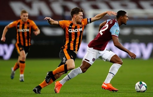 Richard Smallwood has eight yellow cards this season and features in our selections
