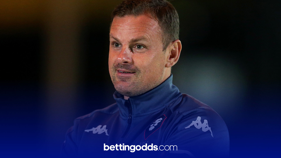 Bolton v Salford City Tips: Richie Wellens will be looking to kickstart his Salford tenure with a win