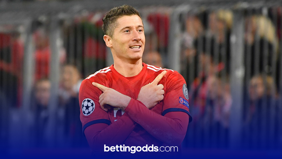 Are Bayern Munich the value selection at 3/1?