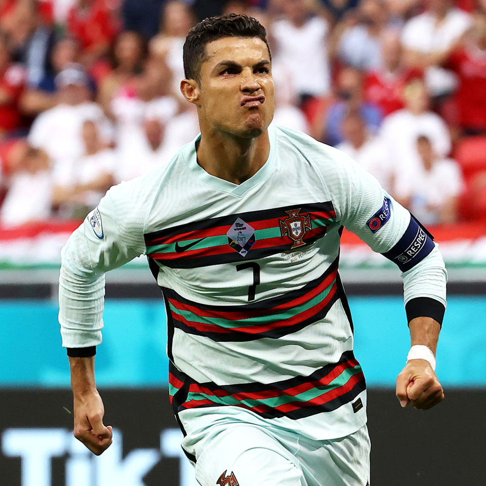 Cristiano Ronaldo