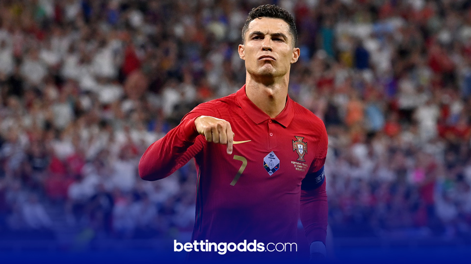 World Cup Qualifier Tips: Could Ronaldo take his shirt off and be shown a yellow if he breaks the record for the most International goals