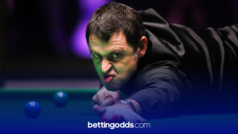 Ronnie O'Sullivan has gone from 16/1 into 7/2 after securing his sixth World Championship title at the weekend