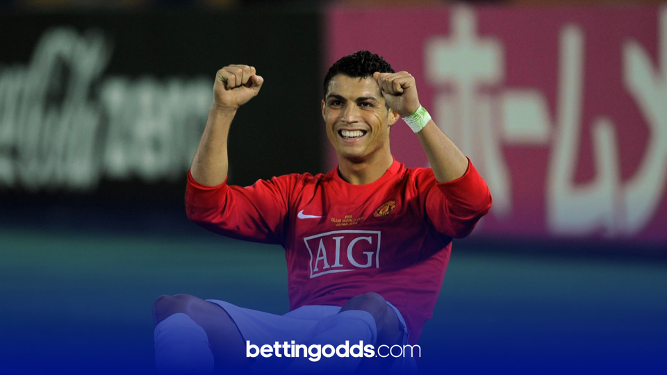Cristiano Ronaldo Odds: Betfair are taking no chances this weekend with CR7 priced at 4/1 to score a hat-trick against Newcastle