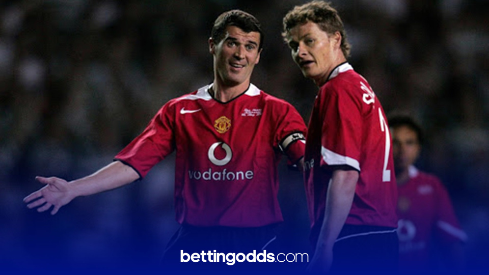 The former United midfielder fired a warning at his ex-teammate on MNF