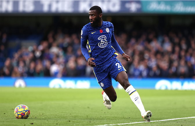 Chelsea v Spurs predictions: Antonio Rudiger features.