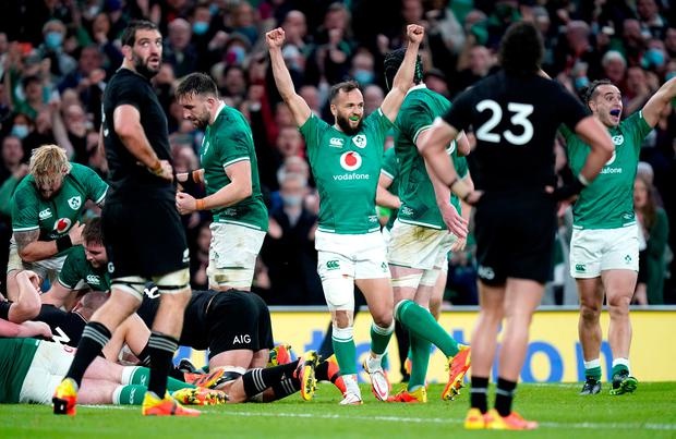 New Zealand will have home advantage at Eden Park on Saturday