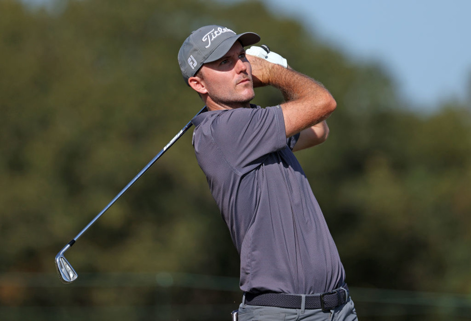 Russell Henley is a good value each-way bet for the 2021 RSM Classic