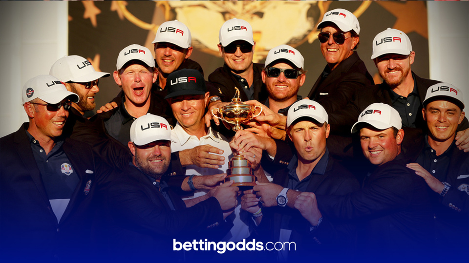 Ryder Cup Tips & Odds: USA fancied to get revenge at Whistling Straits