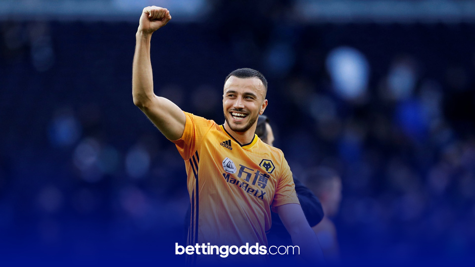 Shots on target betting: Romain Saiss found the net against Sheffield United on Monday