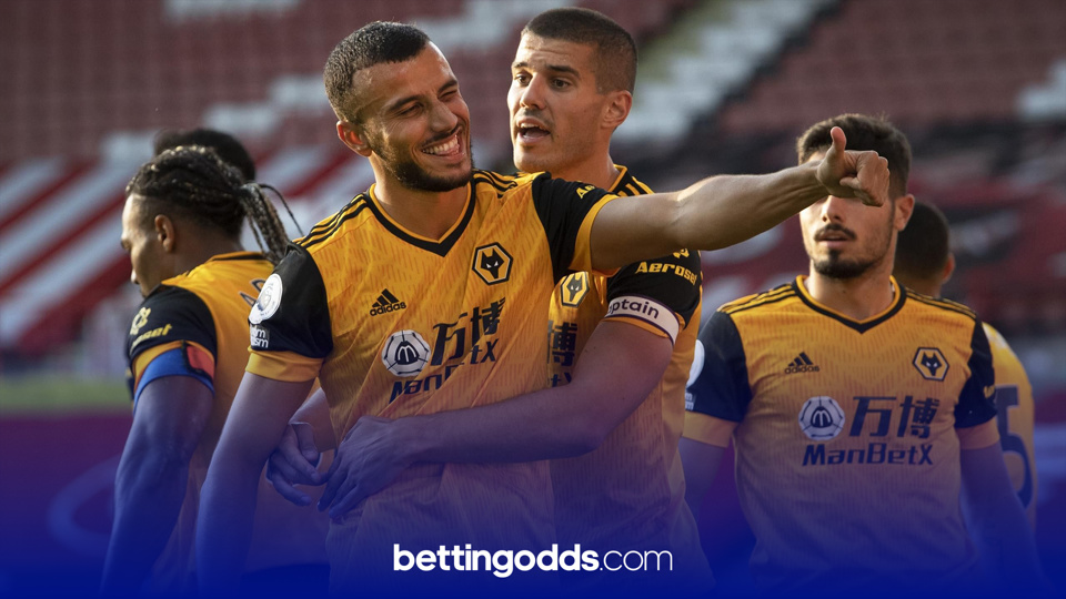 Betting Stories: Romain Saiss' third goal of the season helped this punter get the year off to a flyer