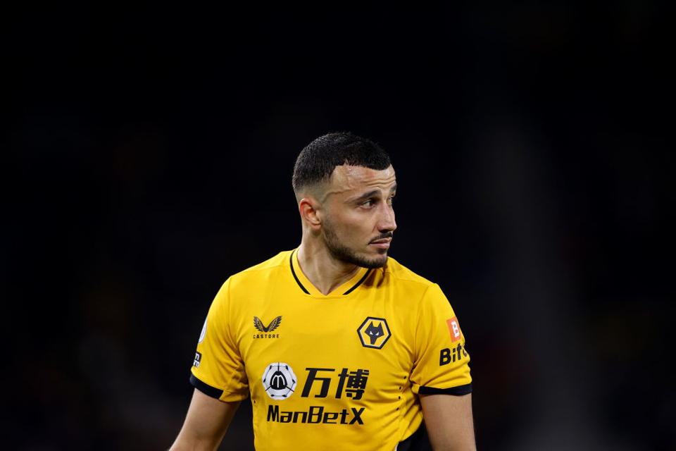 Wolves vs. Leeds United: Romain Saiss is expected to find himself in the referee's book on Friday