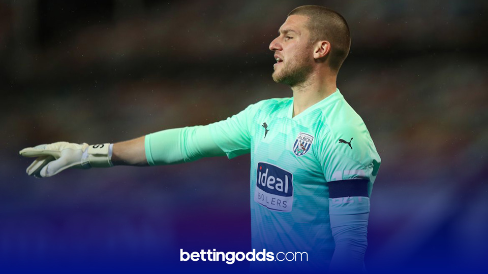Euro 2021 Squad Betting: The Baggies No. 1 has impressed this term