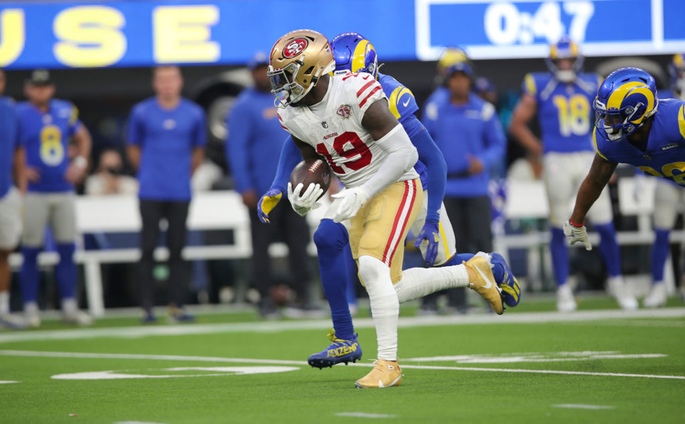 Rams vs 49ers: Can Deebo take the 49ers to the Super Bowl?