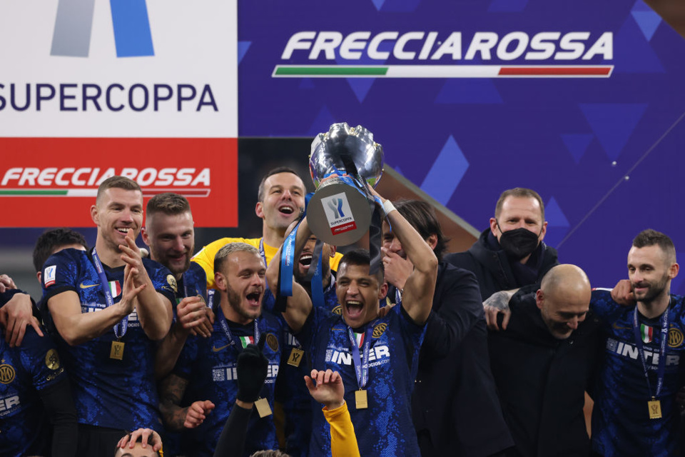 Alexis Sanchez's Italian Super Cup heroics feature in one of six betting story highlights