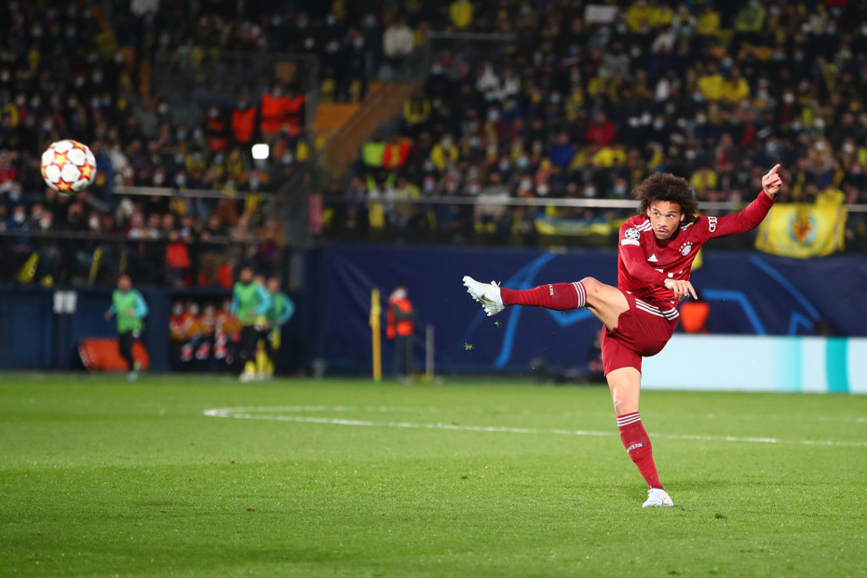 Bayern Munich vs Villarreal