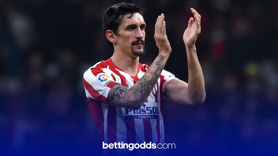 Barcelona v Atletico Madrid Tips: Savic is 2/1 for a card