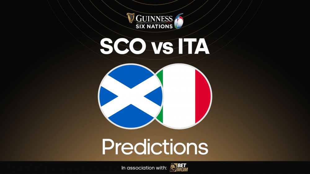 Scotland vs Italy Image